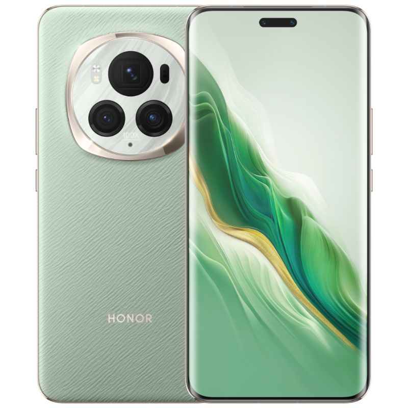 HONOR Magic6 Pro 12GB RAM 256GB ROM Smartphone - Premium Android Phone with High Performance for Gaming, Photography & Business Use