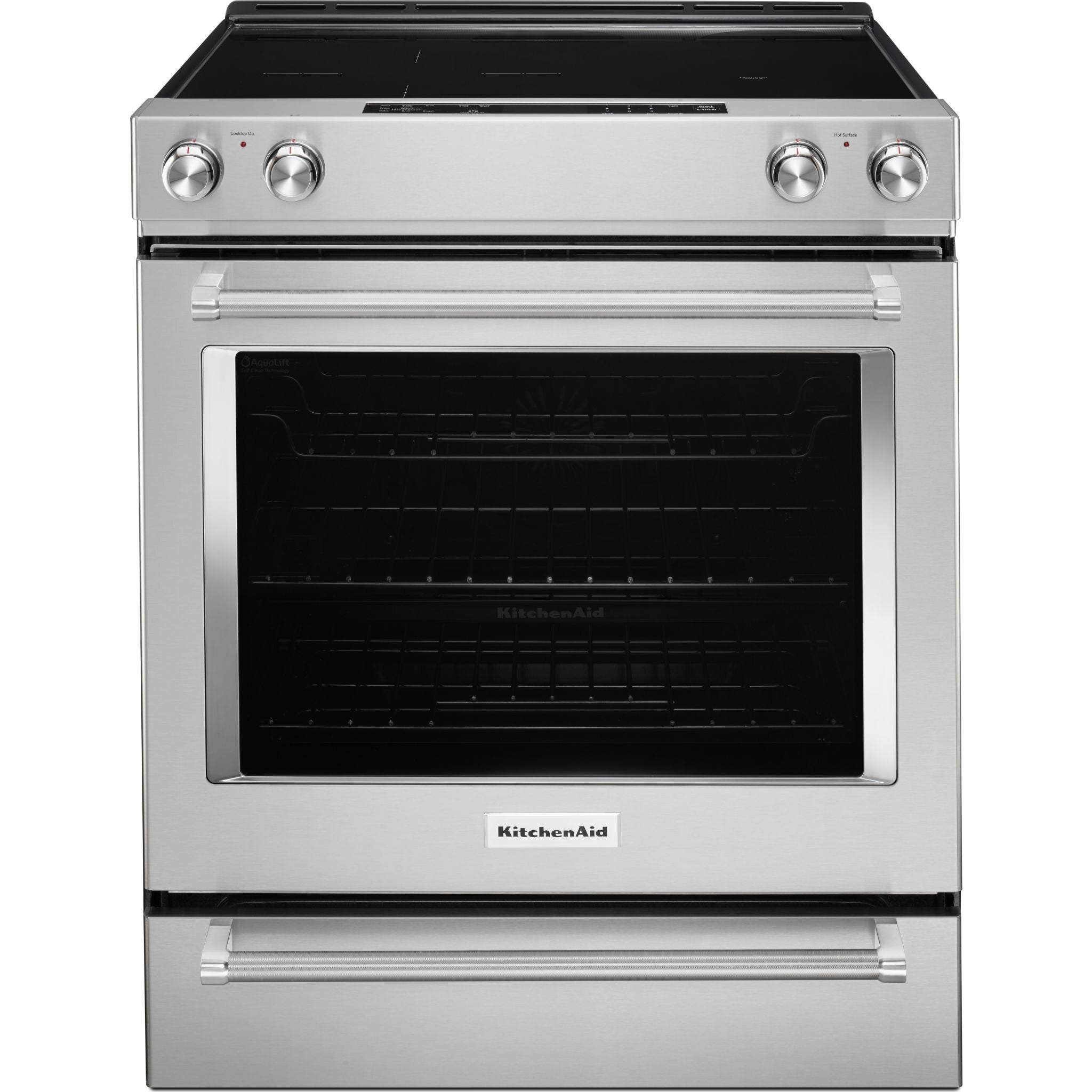 KitchenAid YKSEG700ESS 30