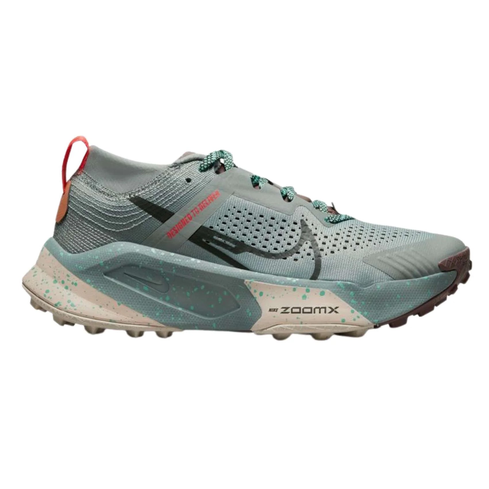 Women's Nike ZoomX Zegama Trail Running Shoes - Lightweight Cushioned for Hiking & Outdoor Adventures
