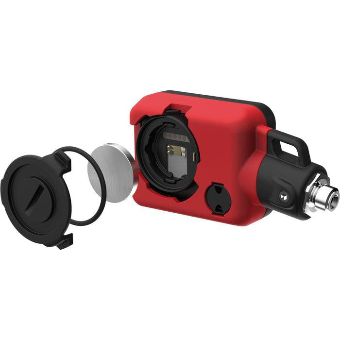 Cressi Digi 2 Digital Console - Professional Dive Computer for Scuba Diving with Depth Gauge & Temperature Sensor | Perfect for Underwater Exploration & Spearfishing
