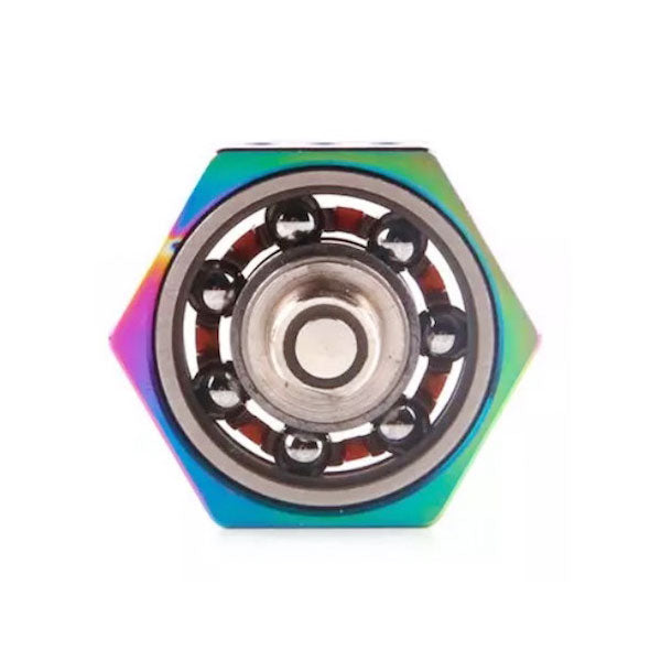 510 Thread Vape Fidget Spinner Toy - Standard Size for Stress Relief & Fun - Perfect for Vaping Enthusiasts, Office Breaks, and Anxiety Relief