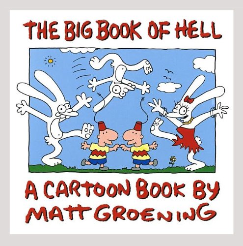 The Big Book of Hell - Horror Anthology Graphic Novel | Scary Comic Collection for Adults | Perfect for Halloween Gifts & Horror Fans