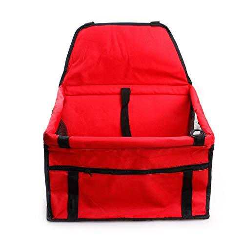 Portable Pet Carrier Sling Bag - Single Shoulder Oxford Dog & Cat Front Chest Carrier for Travel, Hiking, Walking - Warm Winter Design for Small Pets - Perfect for Outdoor Adventures, Daily Walks, and Vet Visits