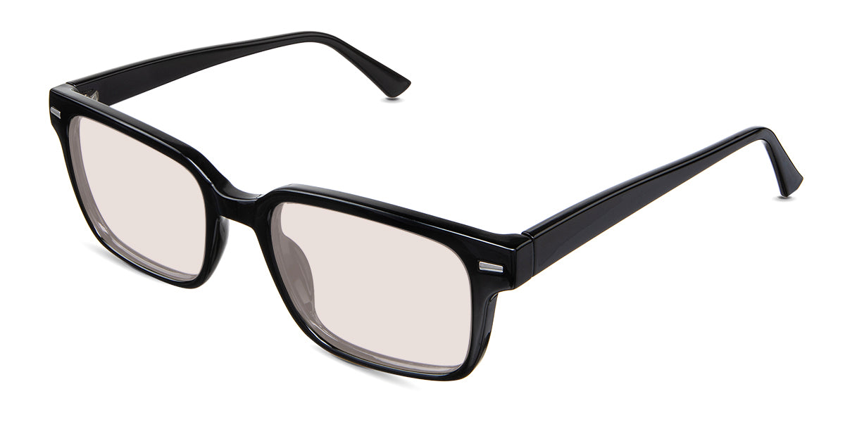 Saul Men's Prescription Tinted Sunglasses - UV Protection & Polarized Lenses for Driving, Fishing & Outdoor Activities