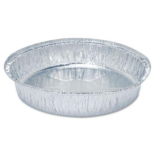 Premium Round Aluminum To-Go Containers - 9