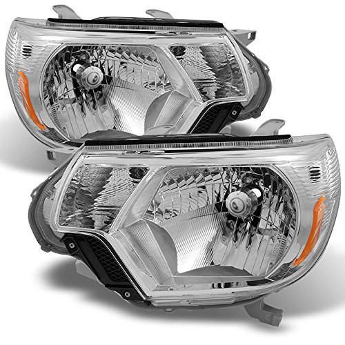 Chrome Housing
