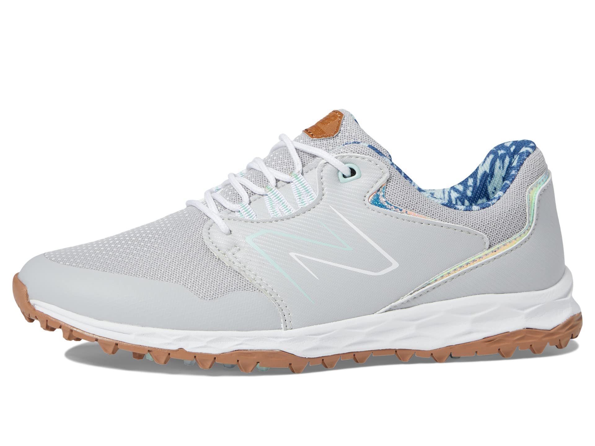 New Balance Women's Fresh Foam Link Sl V2 Golf Shoes - Lightweight Comfort & Support for Women Golfers | Perfect for Golf Courses & Casual Wear