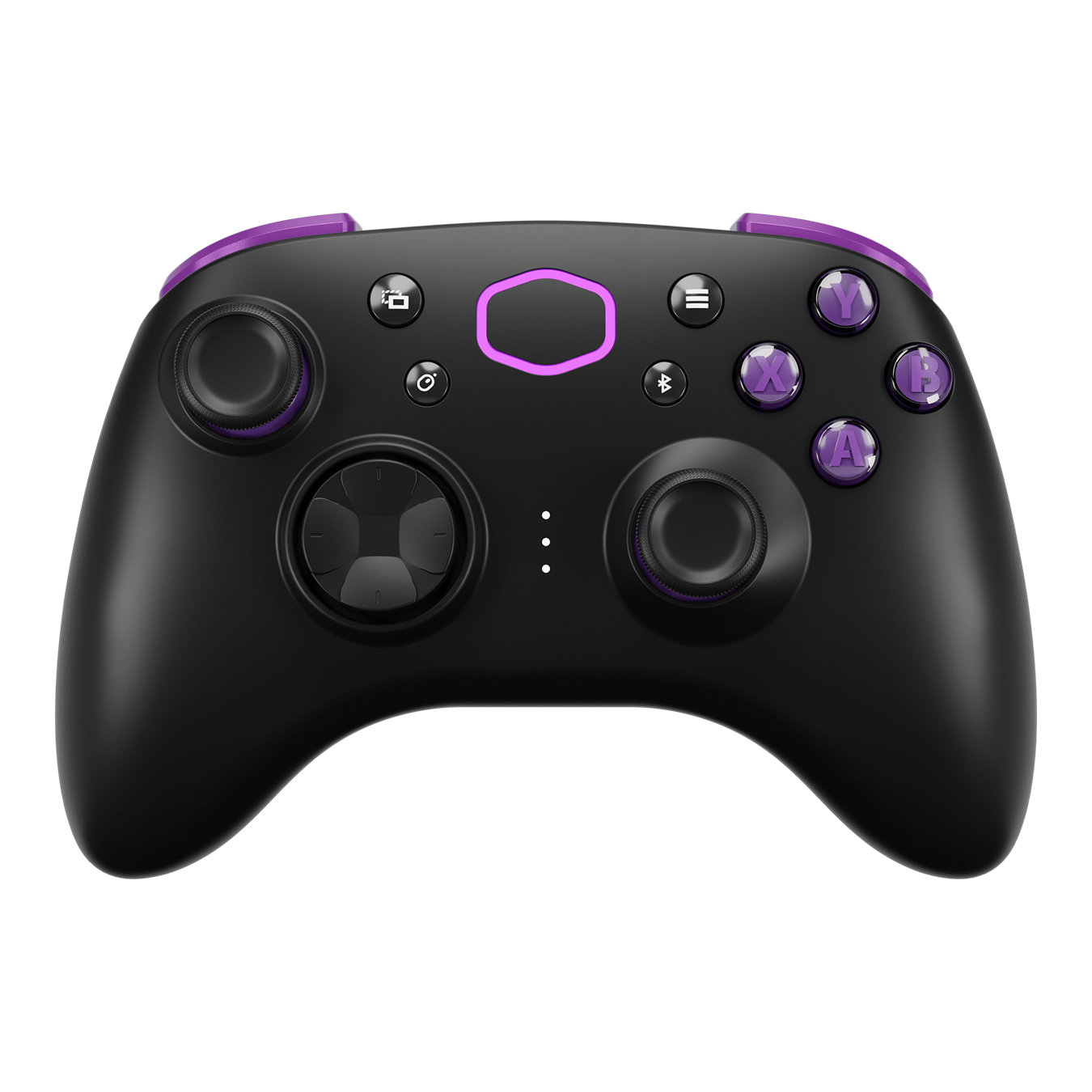 Cooler Master Storm Controller - High-Performance Gaming Controller for PC & Console - Perfect for FPS, Racing & Action Games