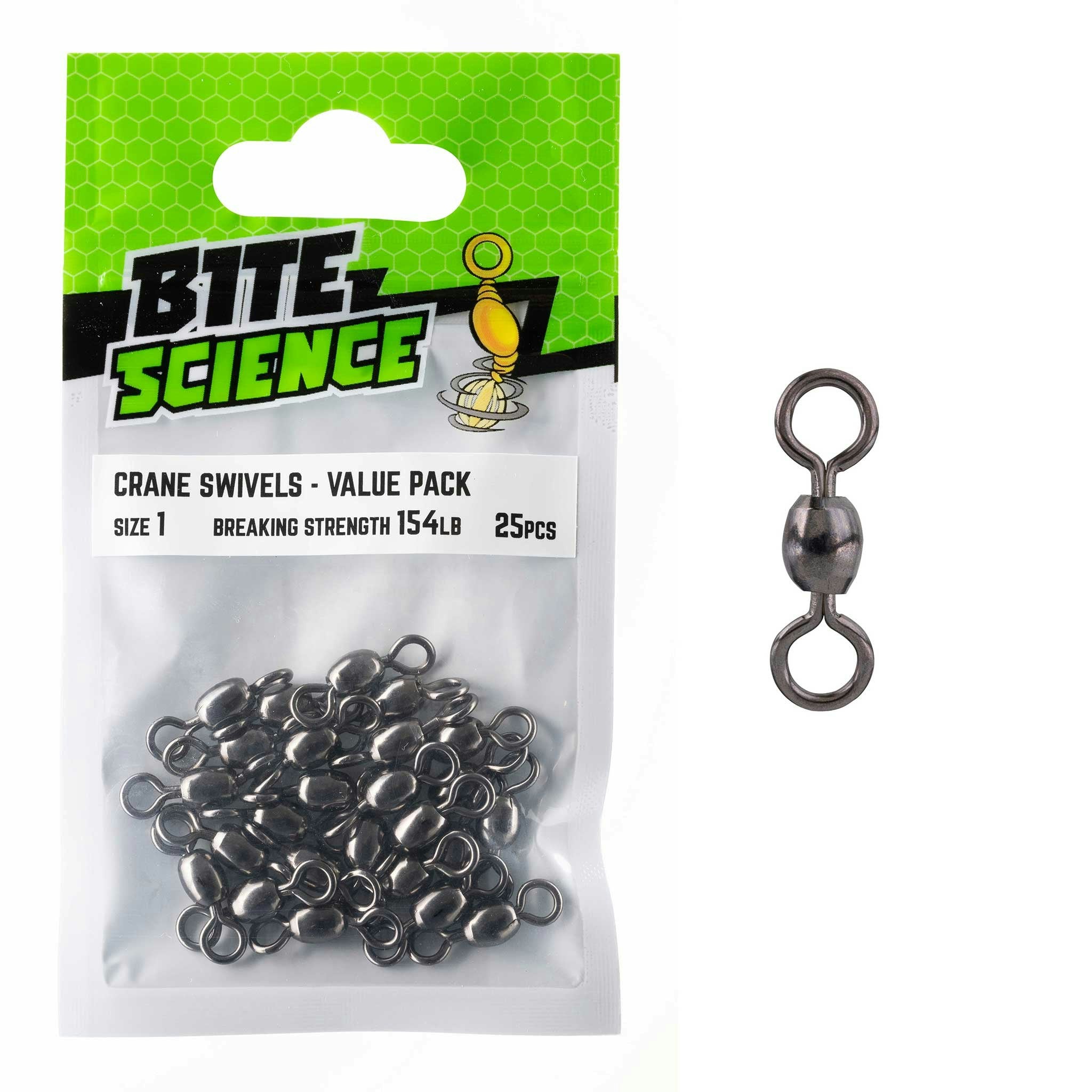 Bite Science Swivels Crane - 360° Rotating Toy Crane for Kids, STEM Educational Construction Building Toy - Perfect for Indoor Play, Birthday Gifts & Classroom Activities