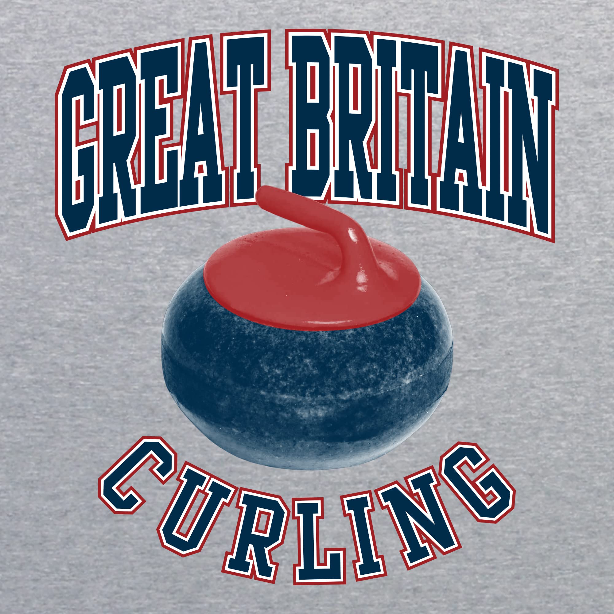 Curling Winter Sports Games T-Shirt - Fun Ice Sport Apparel for Men & Women - Perfect for Tournaments, Team Uniforms & Casual Wear