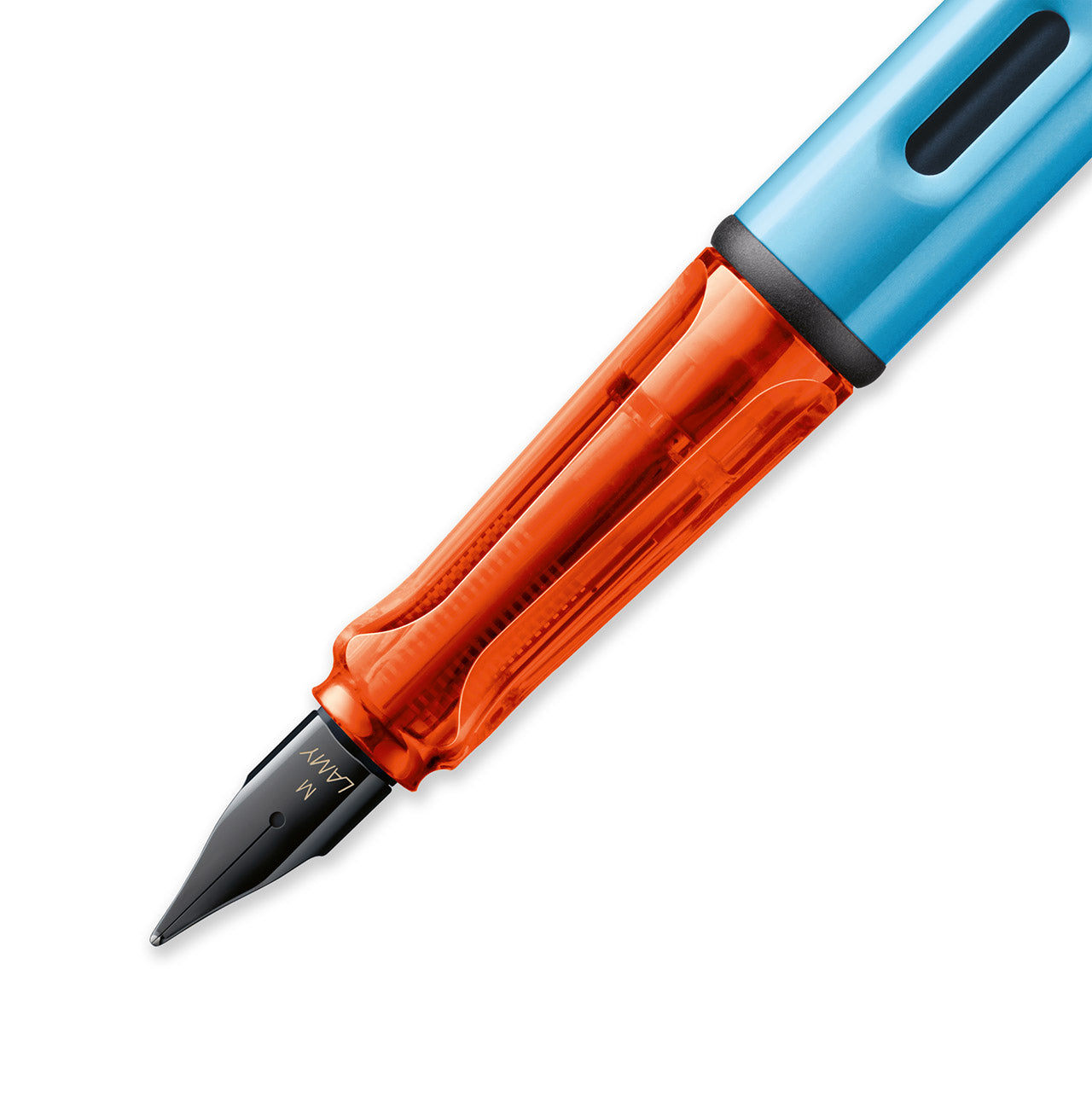 AL Star Denim Special Edition Fountain Pen - Premium Writing Instrument for Calligraphy, Journaling & Office Use
