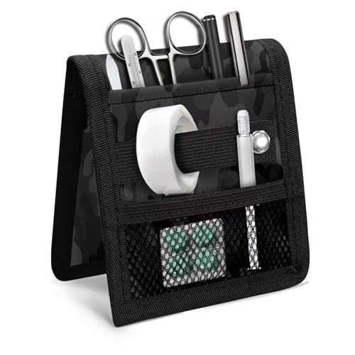 Cow Printed-Black