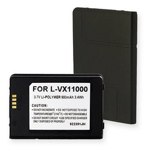 LG VX11000 Env Touch Li-Polymer 900mAh Replacement Battery - Compatible with Verizon Phones | Long-Lasting Power for Calls, Texts & More