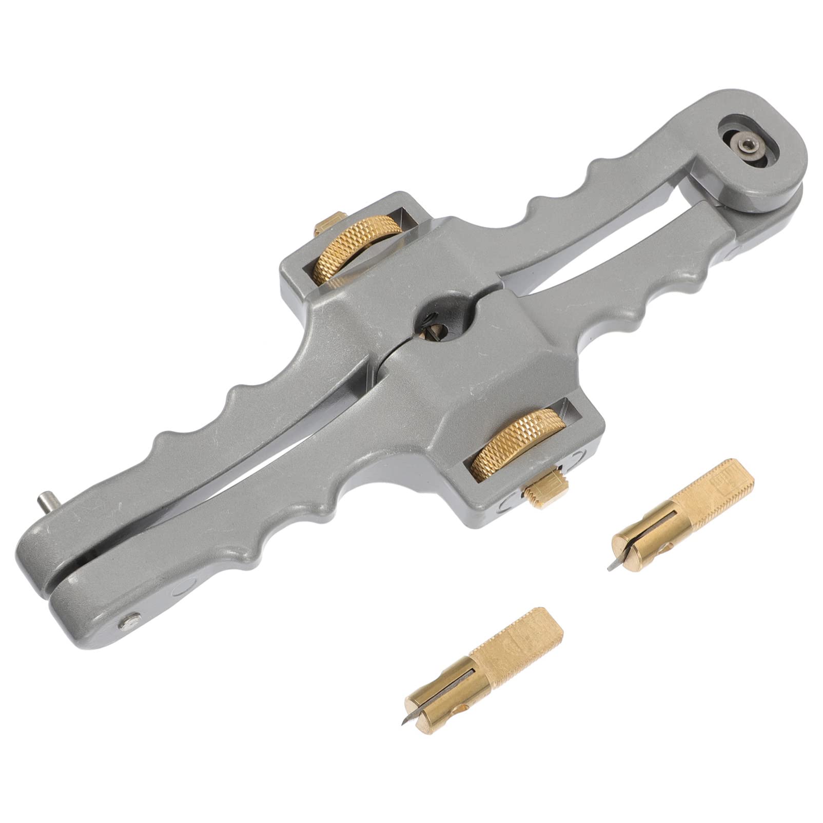 Premium Fiber Optic Cable Cutter - Adjustable Longitudinal Stripping Tool for Optical Cables | Ideal for Network Installations & Telecom Repairs