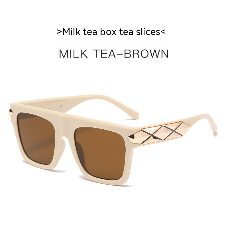 Punk Arrow Sunglasses for Women - Trendy Fashion Sunglasses for Outdoor Activities, Beach, and Driving