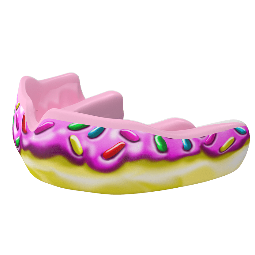 Doh!Nut Custom Fit Donut Maker - Personalized Donut Baking Kit for Home & Party Use - Perfect for Breakfast, Desserts, and Special Occasions