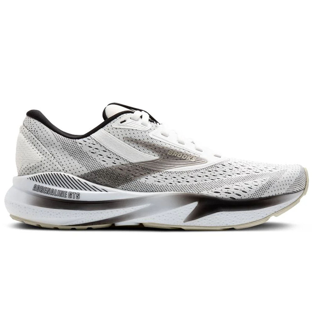 Brooks Adrenaline GTS 24 Men's Running Shoes - Premium Support & Cushioning for Road Running, Jogging & Fitness Training