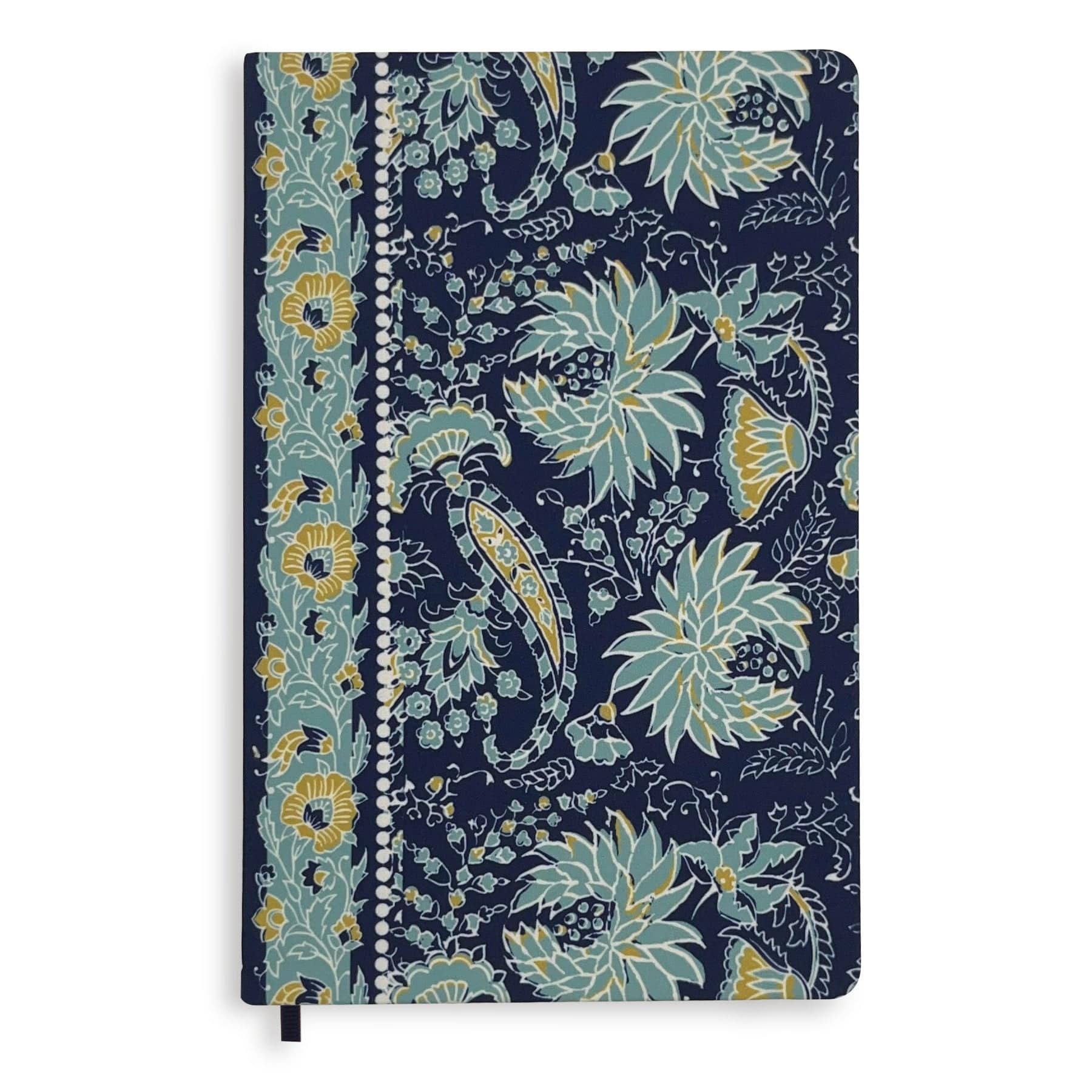 Premium Fabric Journal Notebook - 5125620260 - Lined Pages for Writing, Sketching & Note Taking - Perfect for Students, Artists & Professionals