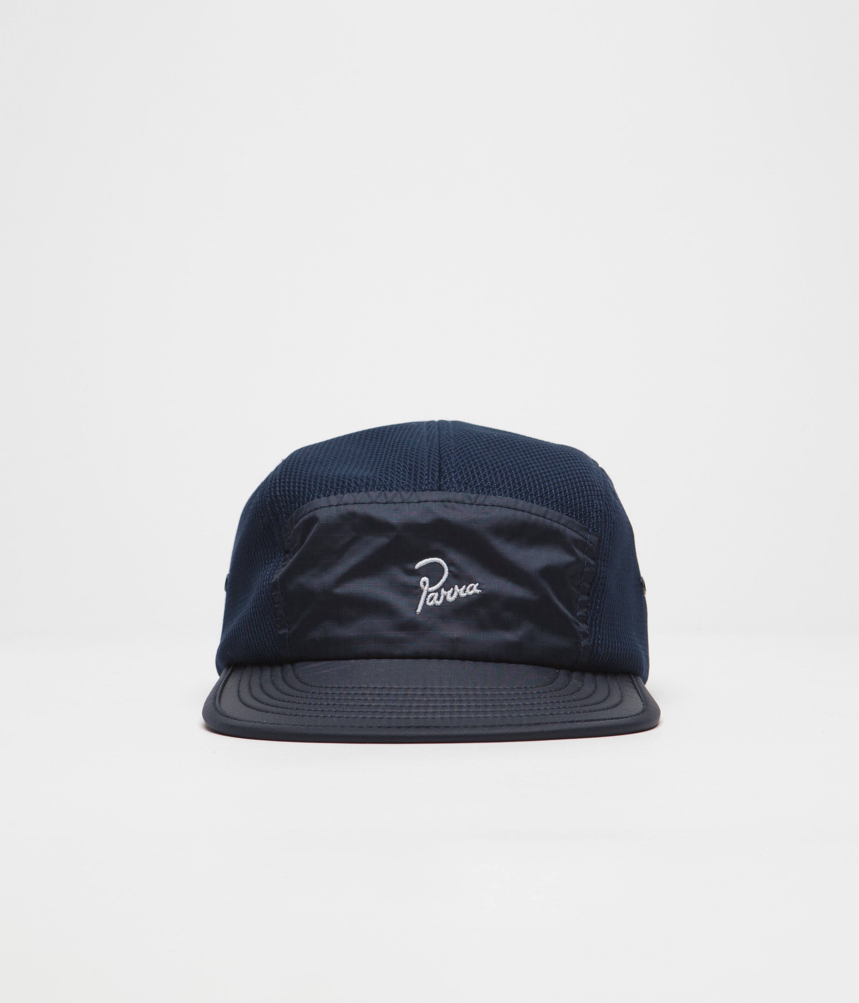 Parra Classic Logo Volley Cap - Navy Blue Adjustable Dad Hat for Men & Women - Perfect for Sports, Outdoor Activities & Casual Wear