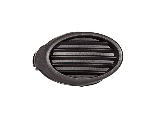 Right Passenger Side Fog Light Hole Cover for 2012-2014 Ford Focus S/SE Models Without Fog Lights | Replacement Car Accessory for Improved Aesthetics & Protection | Perfect for Daily Driving & Vehicle Customization