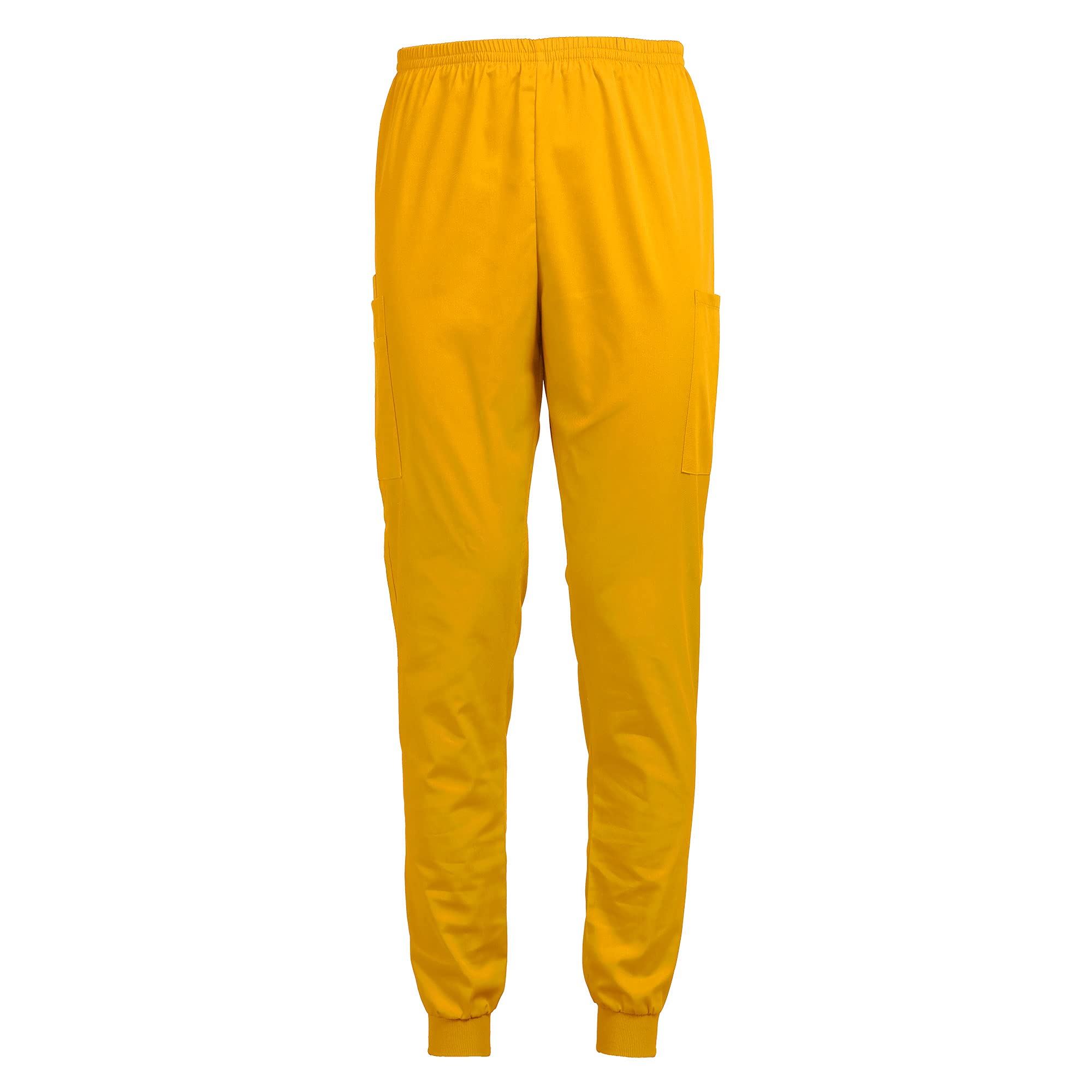 Best Women's Jogger Cargo Scrub Pants - Comfortable Medical Work Pants for Nurses & Healthcare Professionals | Perfect for Hospital Shifts & Clinical Duties