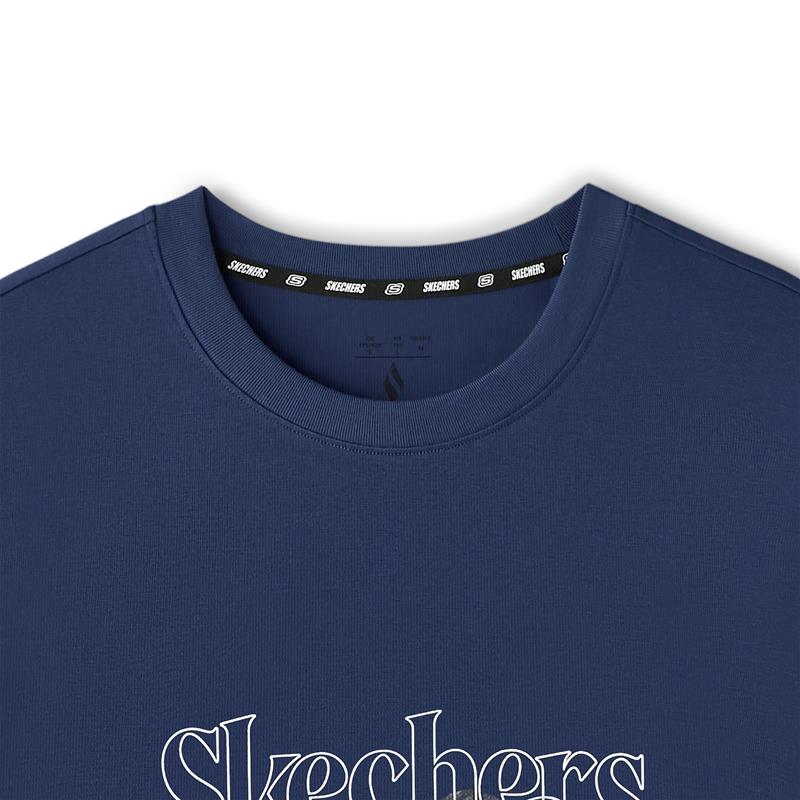 Men's Short Sleeve T-Shirt - L225U063/00DU - Comfortable Cotton Crew Neck Tee for Casual Wear & Everyday Outfits