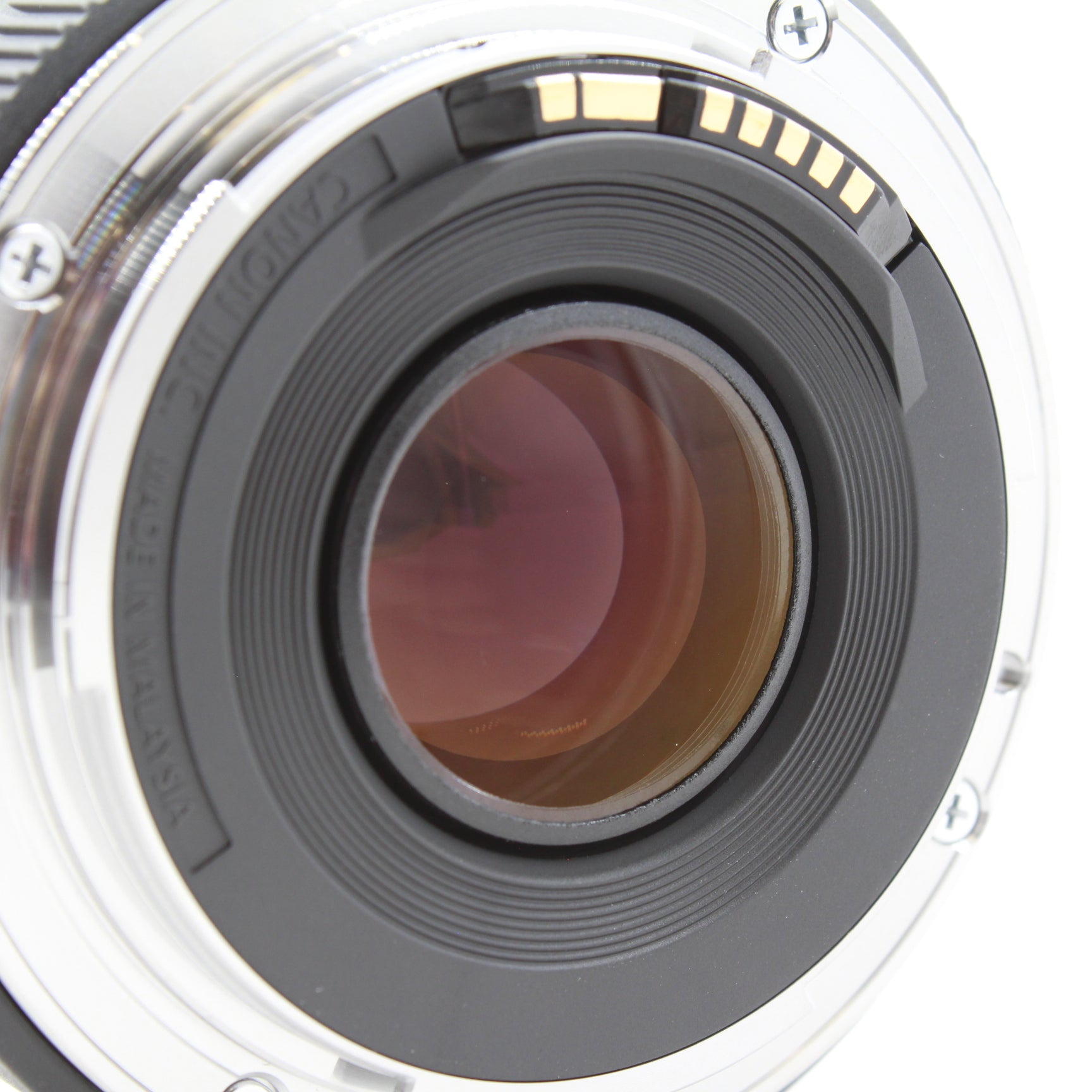 Open Box Excellent Condition Canon EF 50mm f/1.8 STM Lens - Perfect for Portrait Photography, Low Light Shooting & Everyday Use