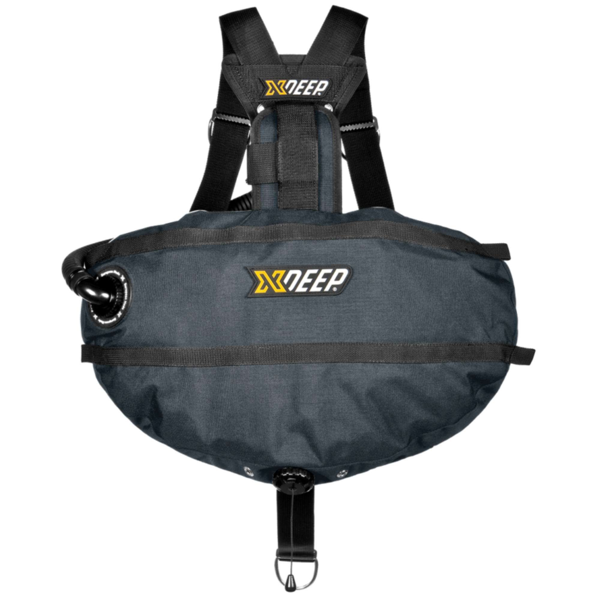 XDeep Stealth 2.0 Classic Redundant Bladder System - Premium Scuba Diving BCD with Special Order Colors - Perfect for Deep Diving and Underwater Exploration