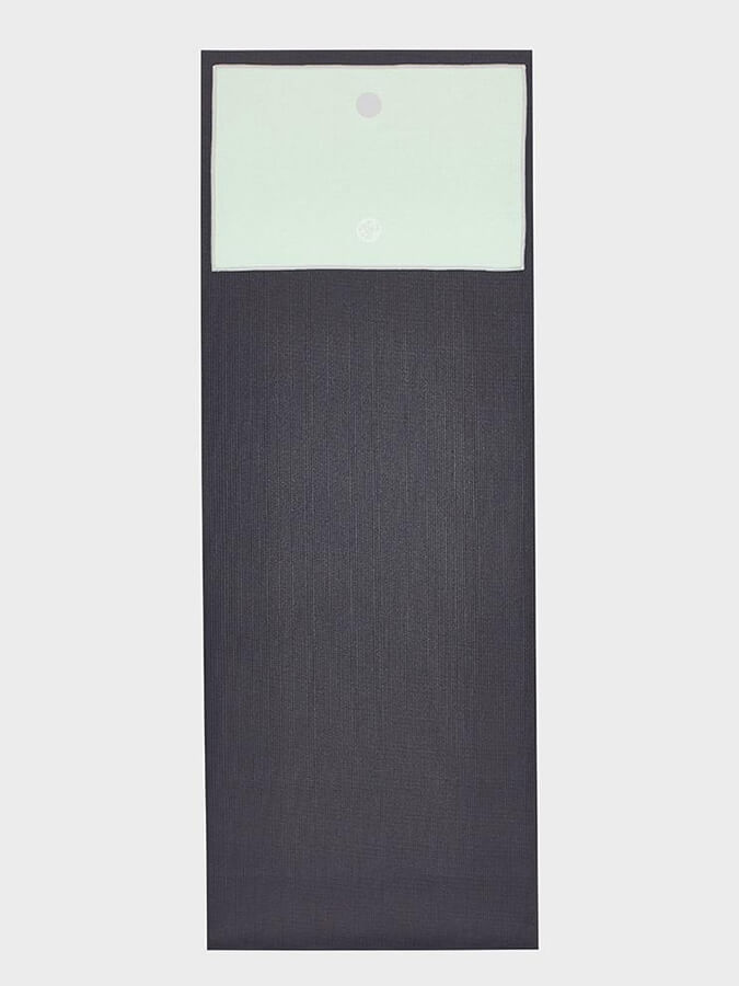 Manduka Yogitoes Yoga Hand Towels - Non-Slip, Absorbent & Eco-Friendly for Hot Yoga, Pilates & Workouts - Perfect for Grip & Sweat Control