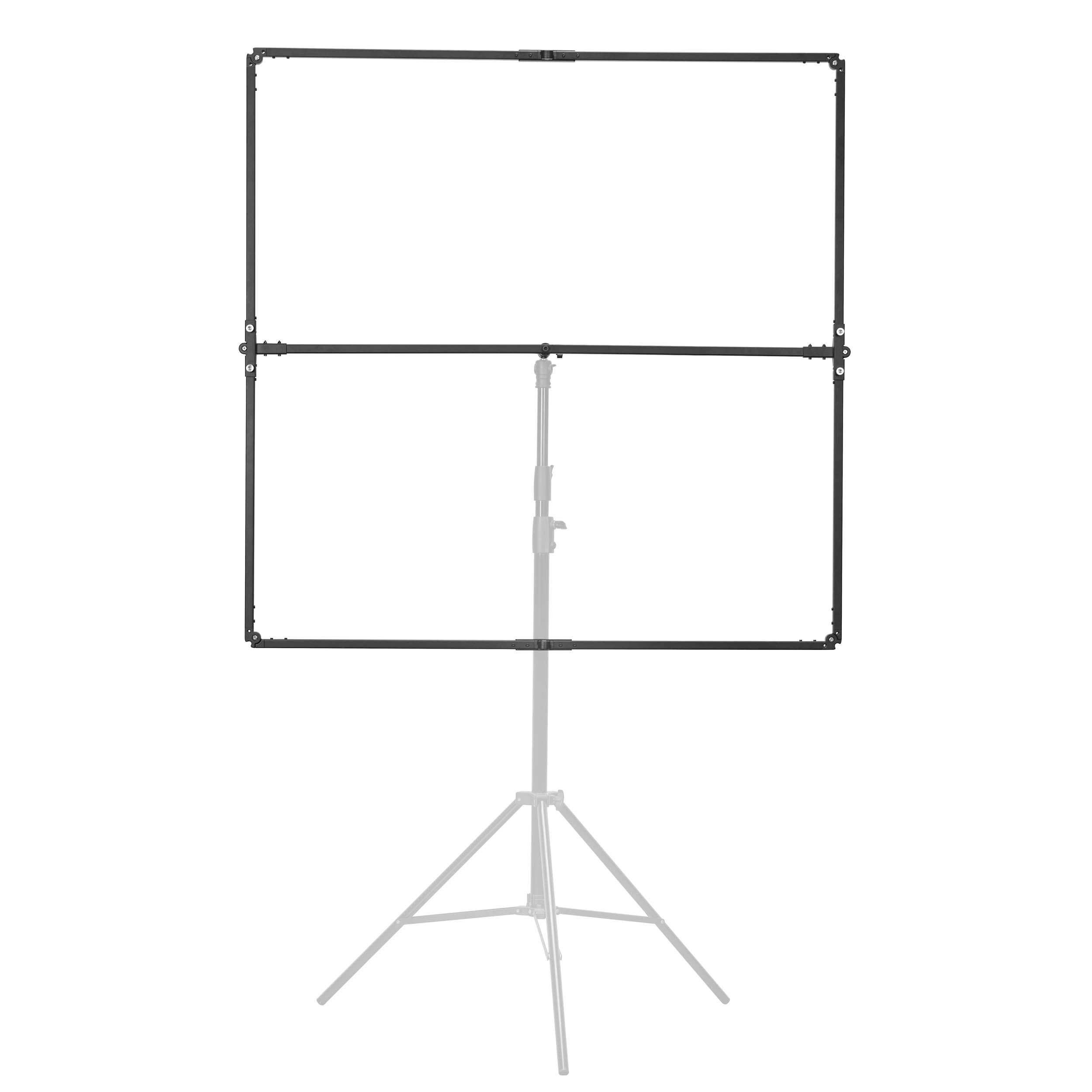 KNOWLED F600Bi 4x4 Feet IP65 Waterproof Flexible LED Panel - Professional Cine Lighting for Film Studio, Photography & Video Production