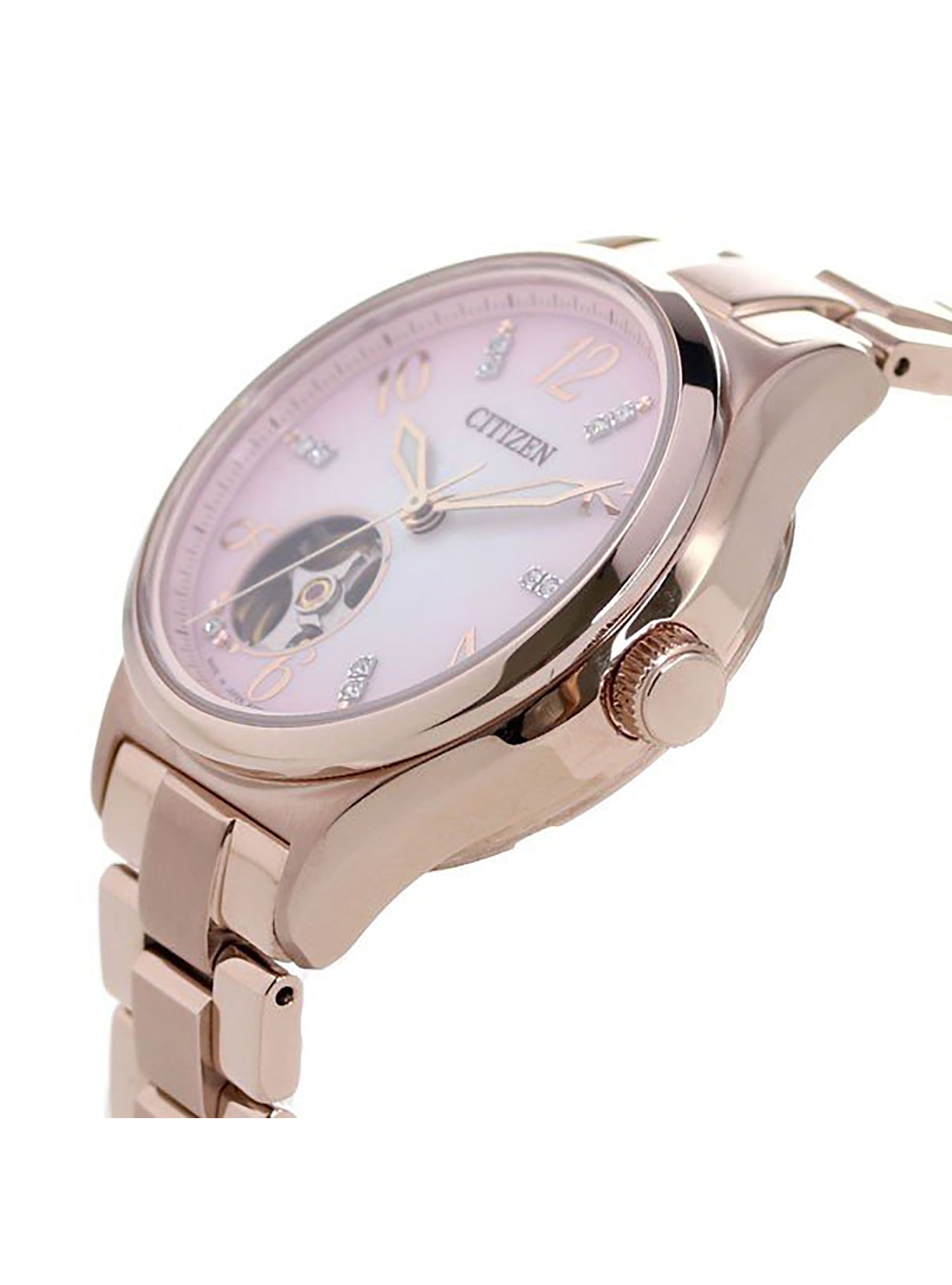 CITIZEN PC1005 87X Women's Watch - Japanese-Made JDM Collection | Elegant Dress Watch for Business & Formal Occasions