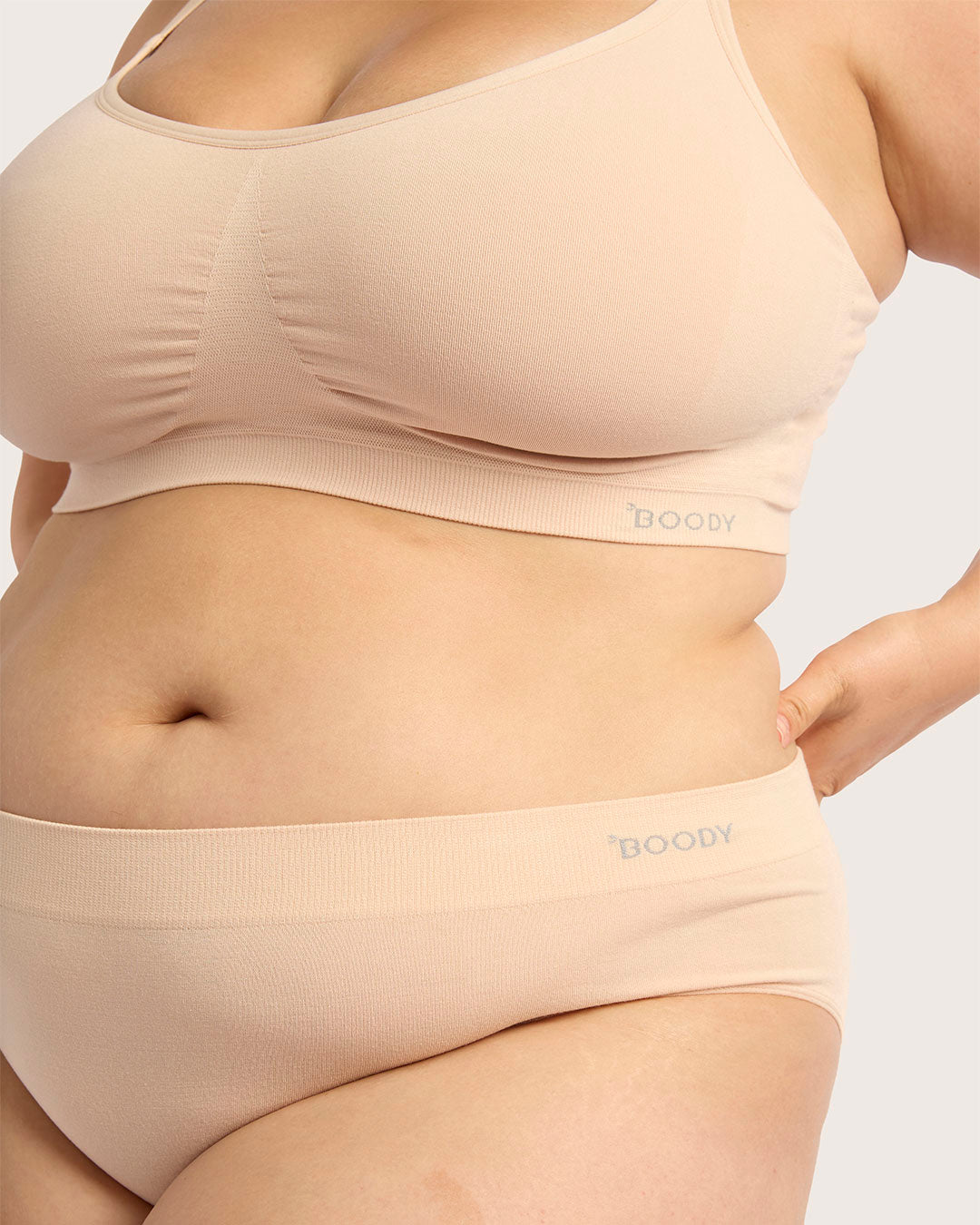Comfortable Cotton Midi Briefs for Women - Soft Breathable Underwear for Everyday Wear | Perfect for Workouts, Lounging & Daily Comfort