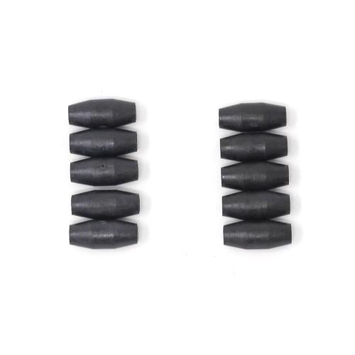 EZ Grip Ferrule (1/16 Inch) - Pack of 10 - Perfect for Fishing Rods, DIY Projects & Home Repairs