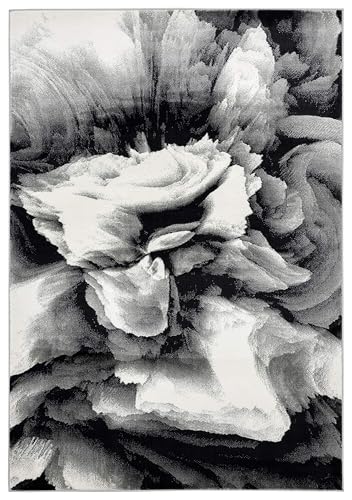 Black, White