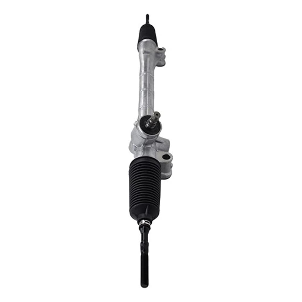 BuyAutoParts 80-70200AN New Rack and Pinion Steering Gear - Perfect for Smooth Steering in Ford, Chevy & Dodge Vehicles
