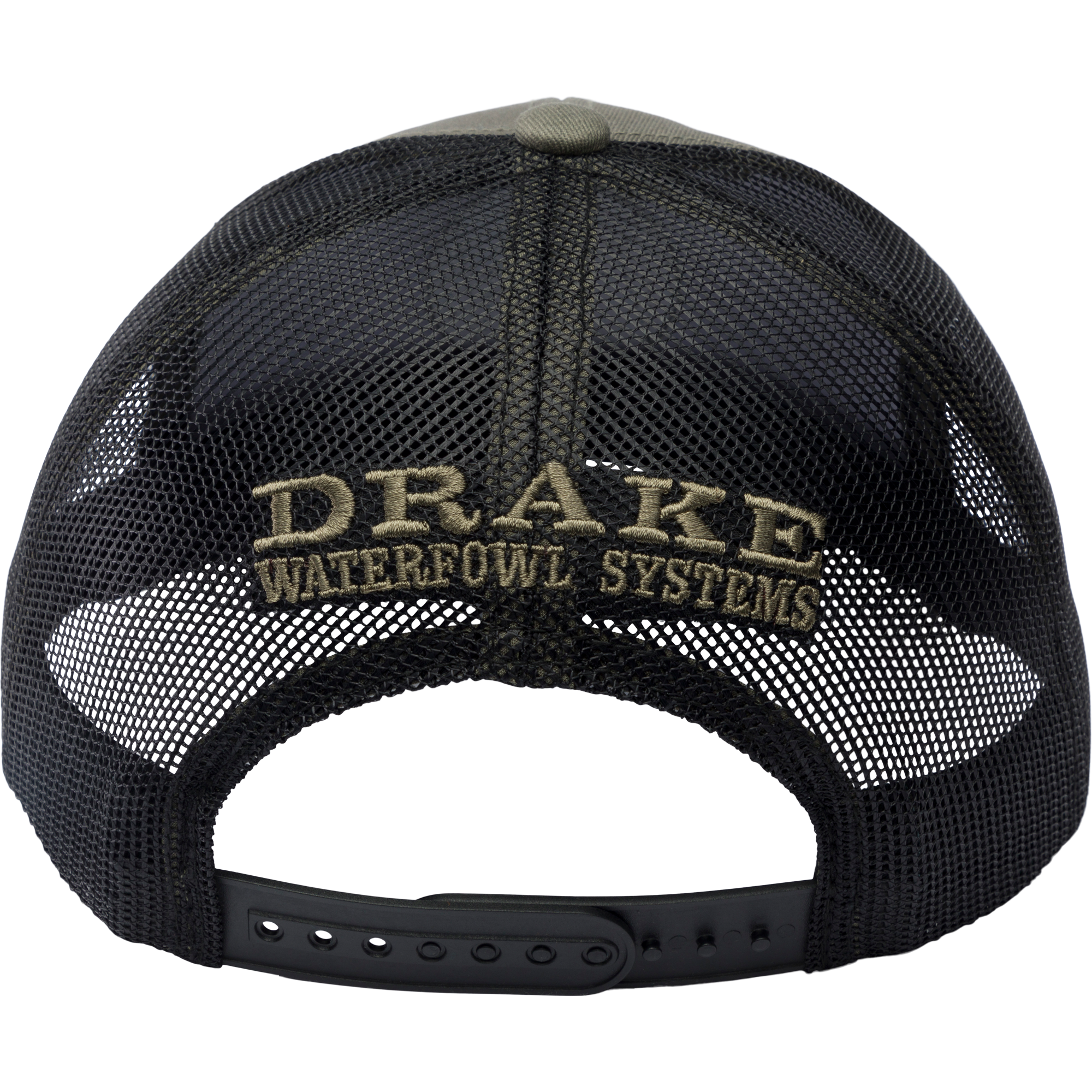 Drake Circle Badge Back Rope Cap - Stylish Adjustable Baseball Hat for Men & Women - Perfect for Outdoor Activities, Sports, and Casual Wear