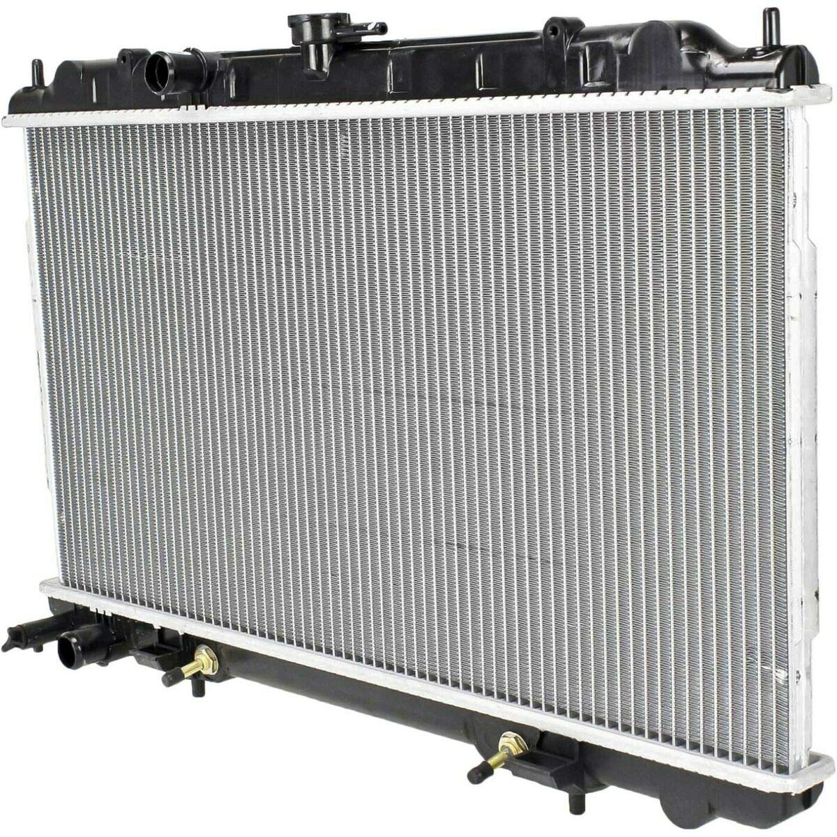 Nissan Sentra 1.8L Replacement Radiator (2346) - High Performance Aluminum Cooling System - Perfect for Daily Commuting & Hot Weather Driving