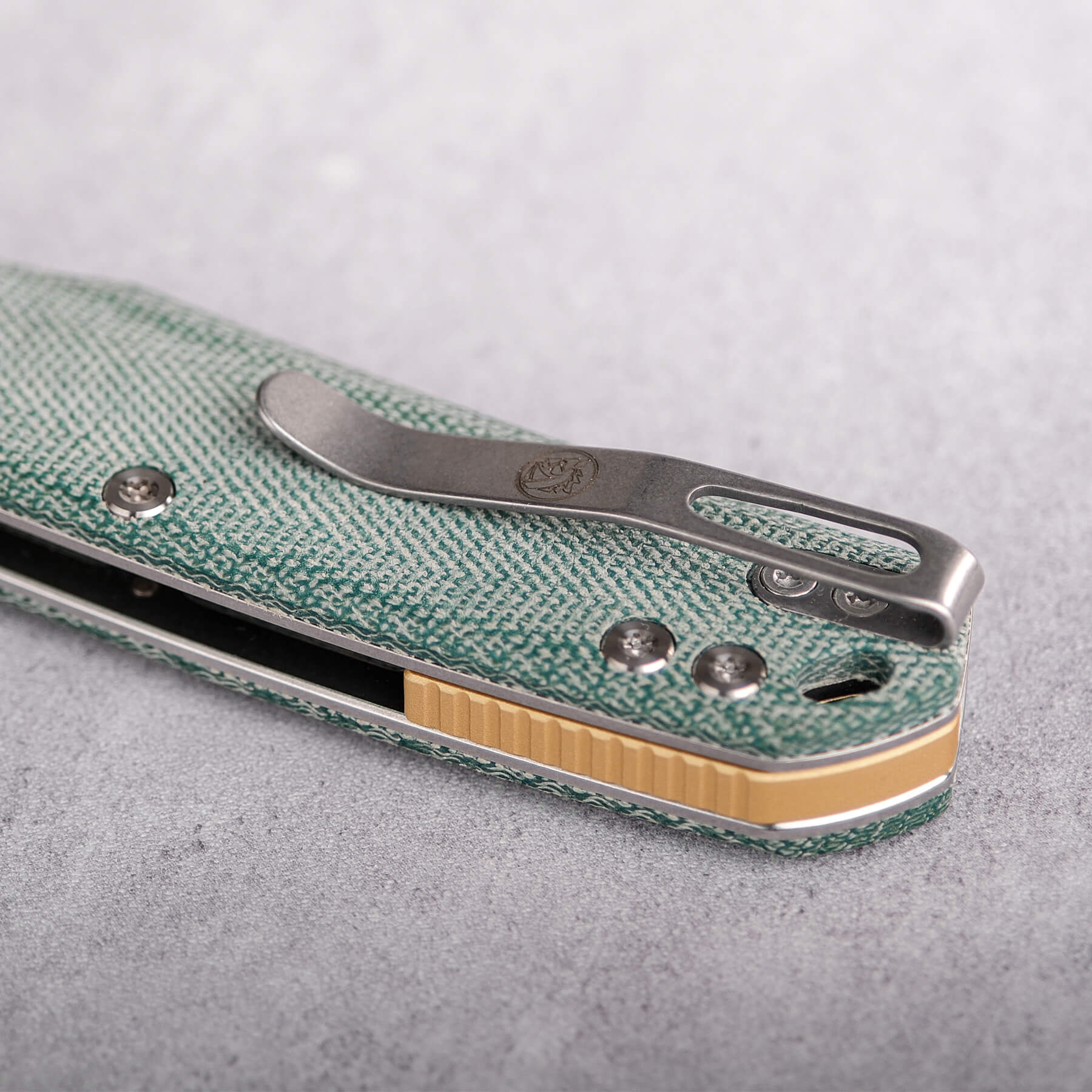 Psyop Top Liner Lock Knife - 3.32