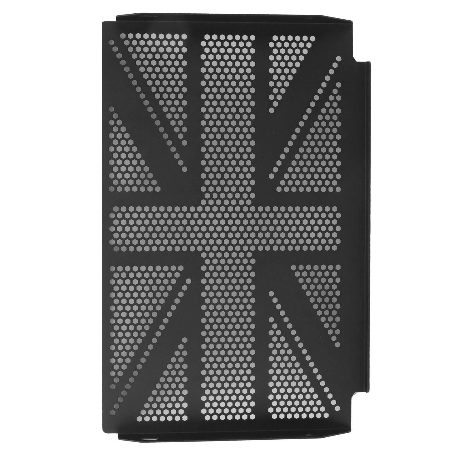 Stainless Steel Motorcycle Radiator Grille Guard Cover - Heavy Duty Radiator Protector for Yamaha XT660, MT-03 | Off-Road & Street Bike Protection Accessories
