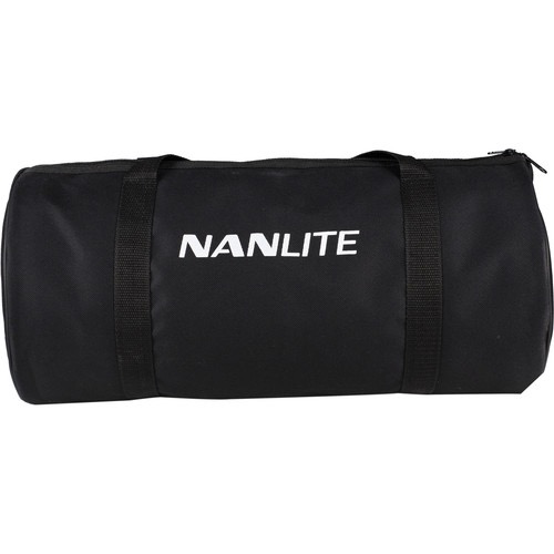 Nanlite Forza 60 LED Softbox Lighting Kit - Professional Studio Light for Photography & Videography - Perfect for YouTube, TikTok, Portrait and Product Shooting