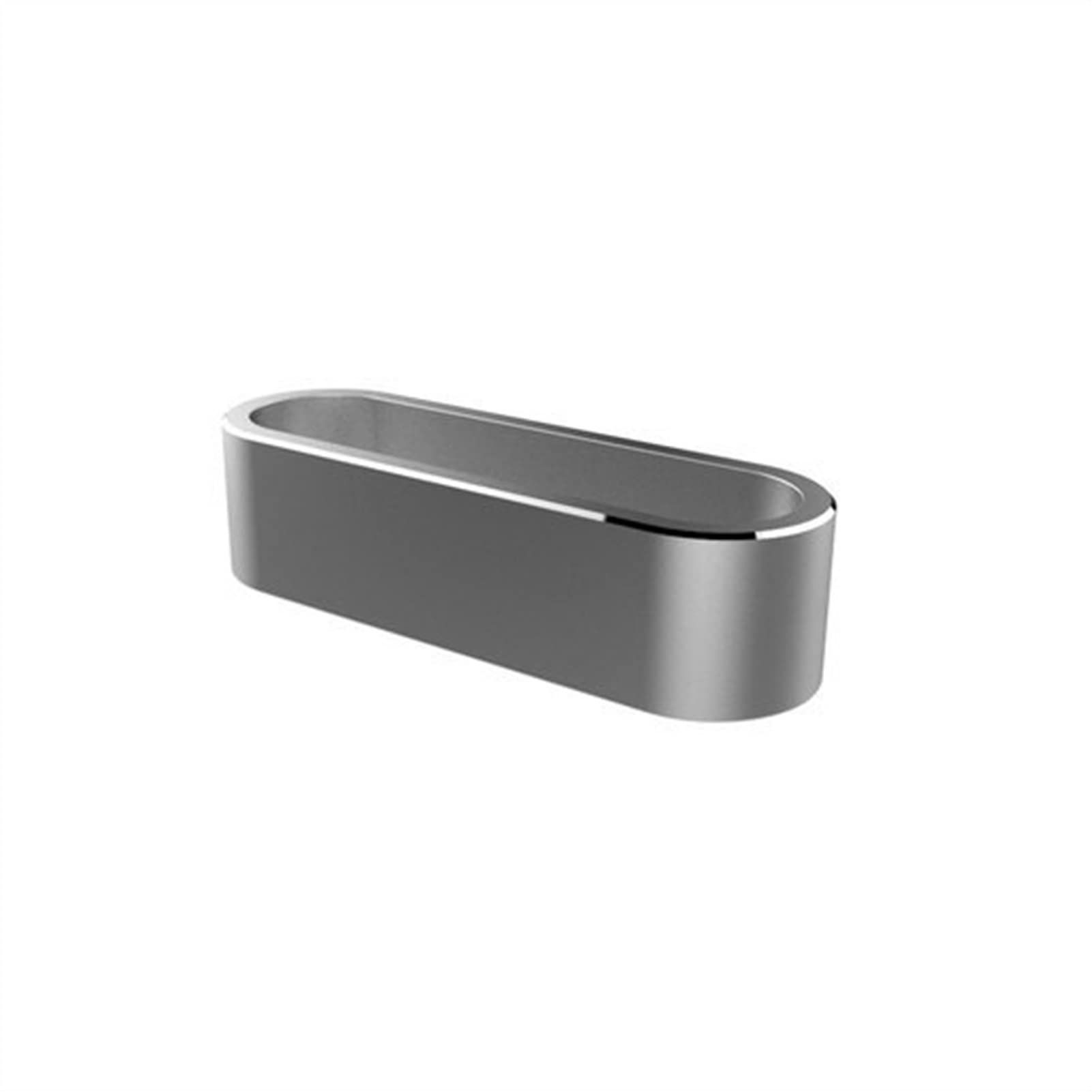 Premium Metal Business Card Holder - Aluminum ID, Debit & Gift Card Organizer with Desktop Stand - Elegant Desktop Organizer for Office, Home & Gifts (Color: A) | Perfect for Professionals, Networking & Workspace Organization