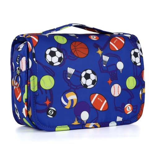 Blue-Soccer Balls