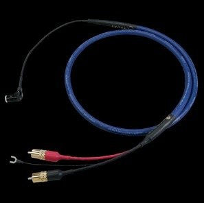 Cardas Clear Phono Cable - High-End Audiophile RCA Interconnect for Turntables (Open Box) - Perfect for Vinyl Record Players & Hi-Fi Sound Systems