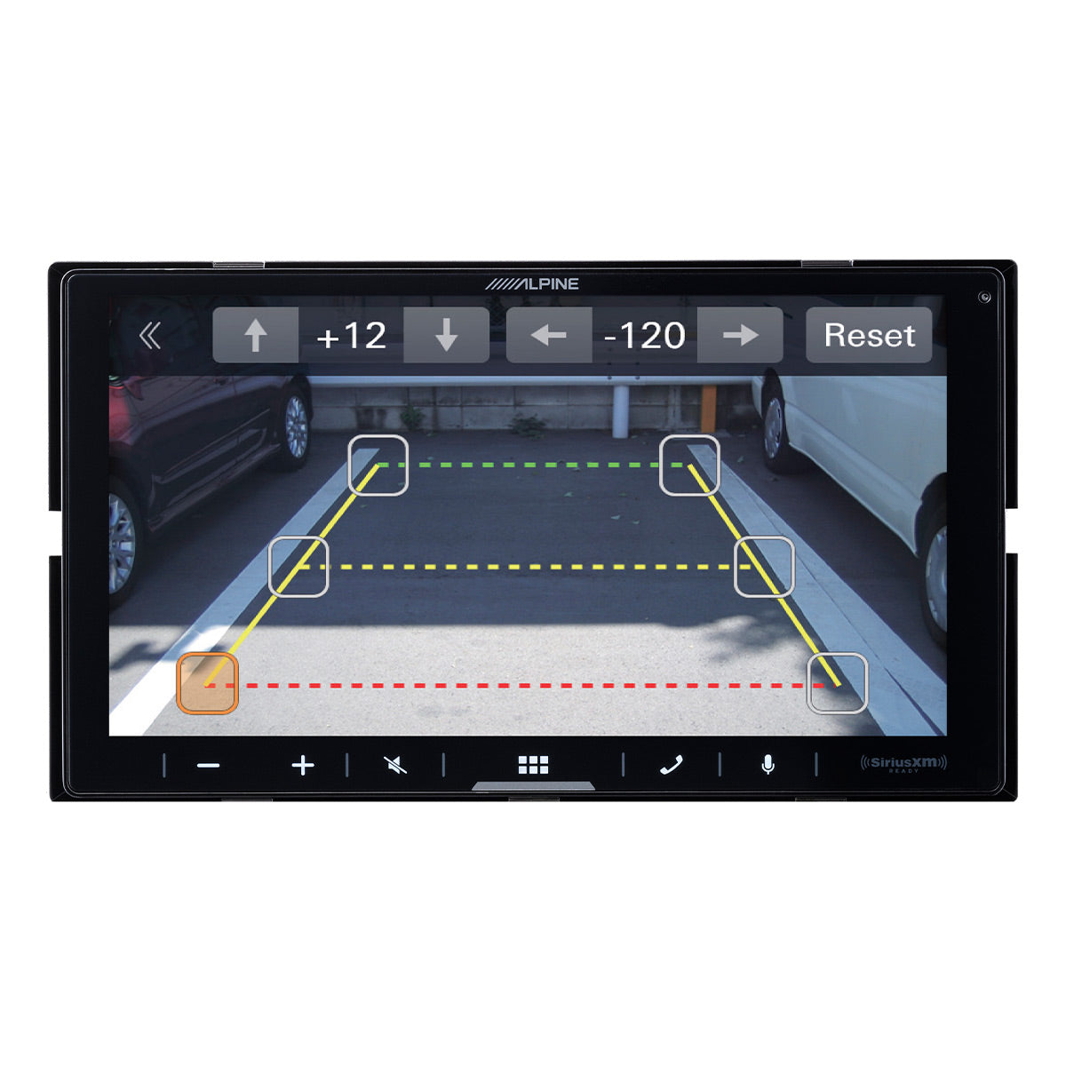 Alpine iLX-W670 7-Inch Ultra Shallow Digital Multimedia Receiver with Apple CarPlay & Android Auto - Perfect for Car Audio Upgrade & Hands-Free Driving