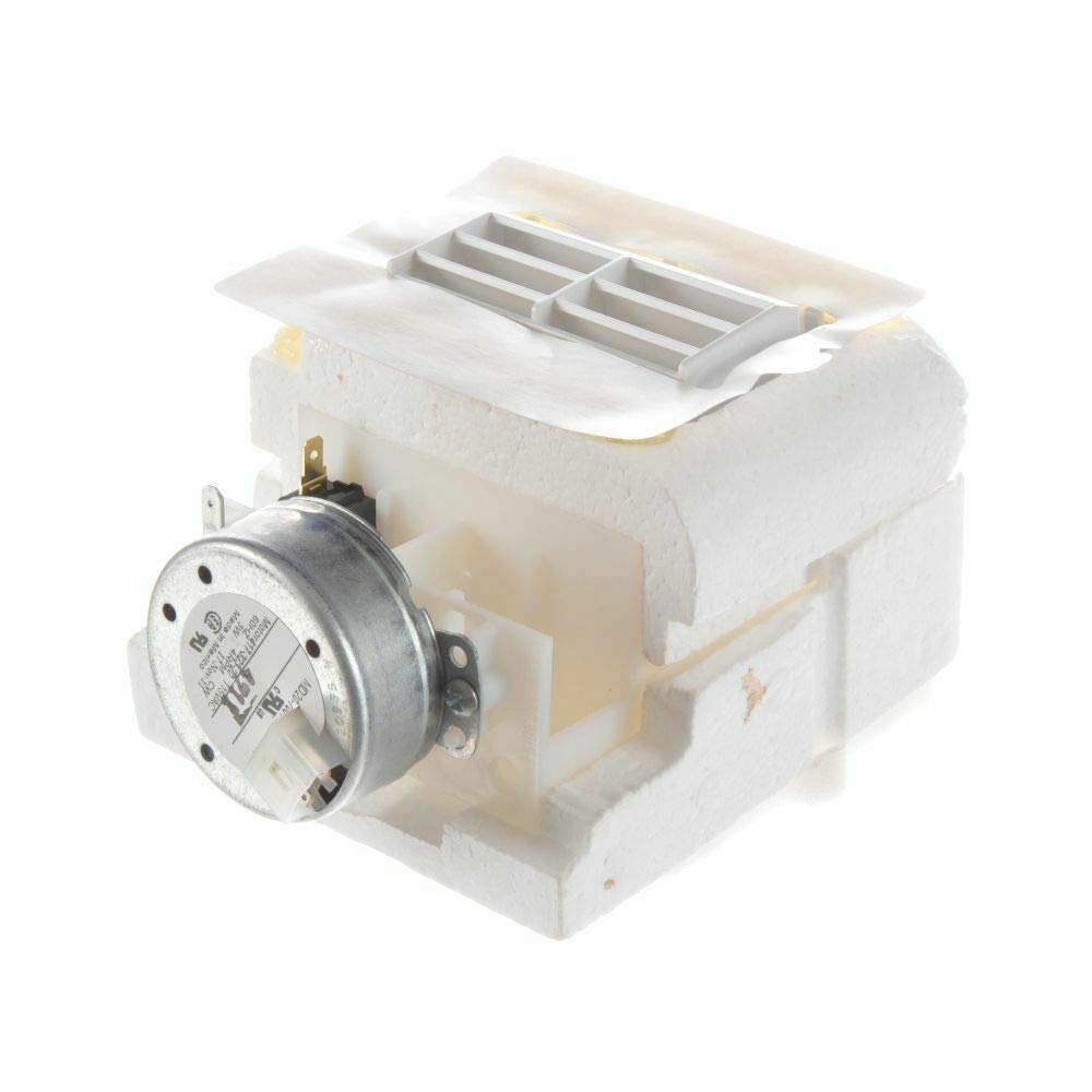 Genuine OEM Refrigerator Air Damper Control Assembly - AdZzz 241600906 Replacement Part - Perfect for Kitchen Appliance Repair & Maintenance