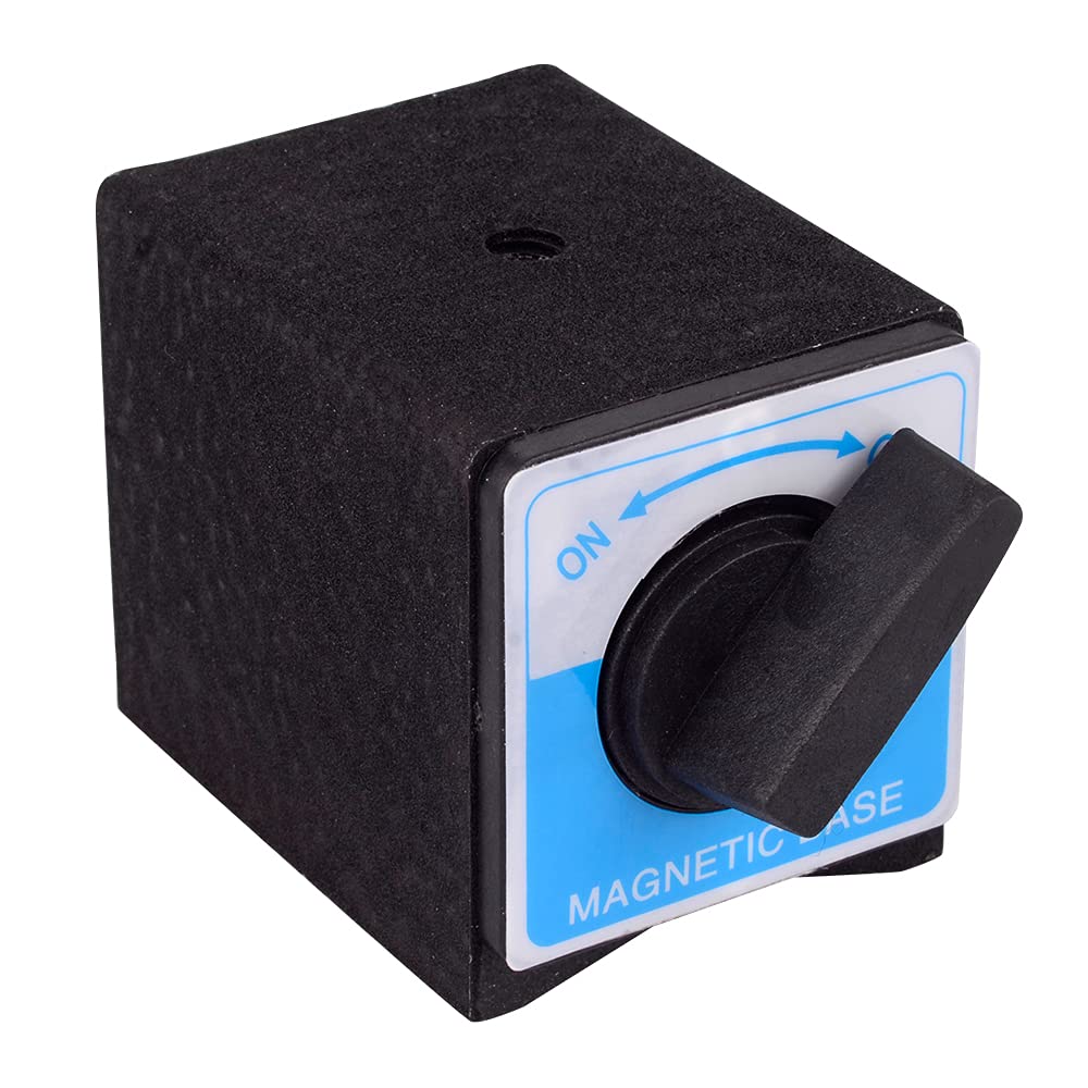 Magnetic Holder Bed On/Off Switch - Strong Holding Power for Easy Access - Perfect for Bedside, Workshop, and Office Organization