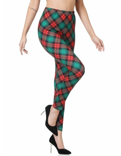 Green/Red Plaid
