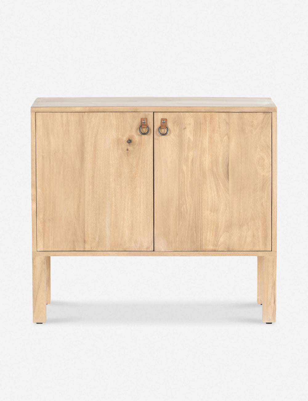 Beckett Bar Cabinet - Modern Home Bar Furniture for Living Room, Dining Room & Office | Perfect for Entertaining, Storage & Display