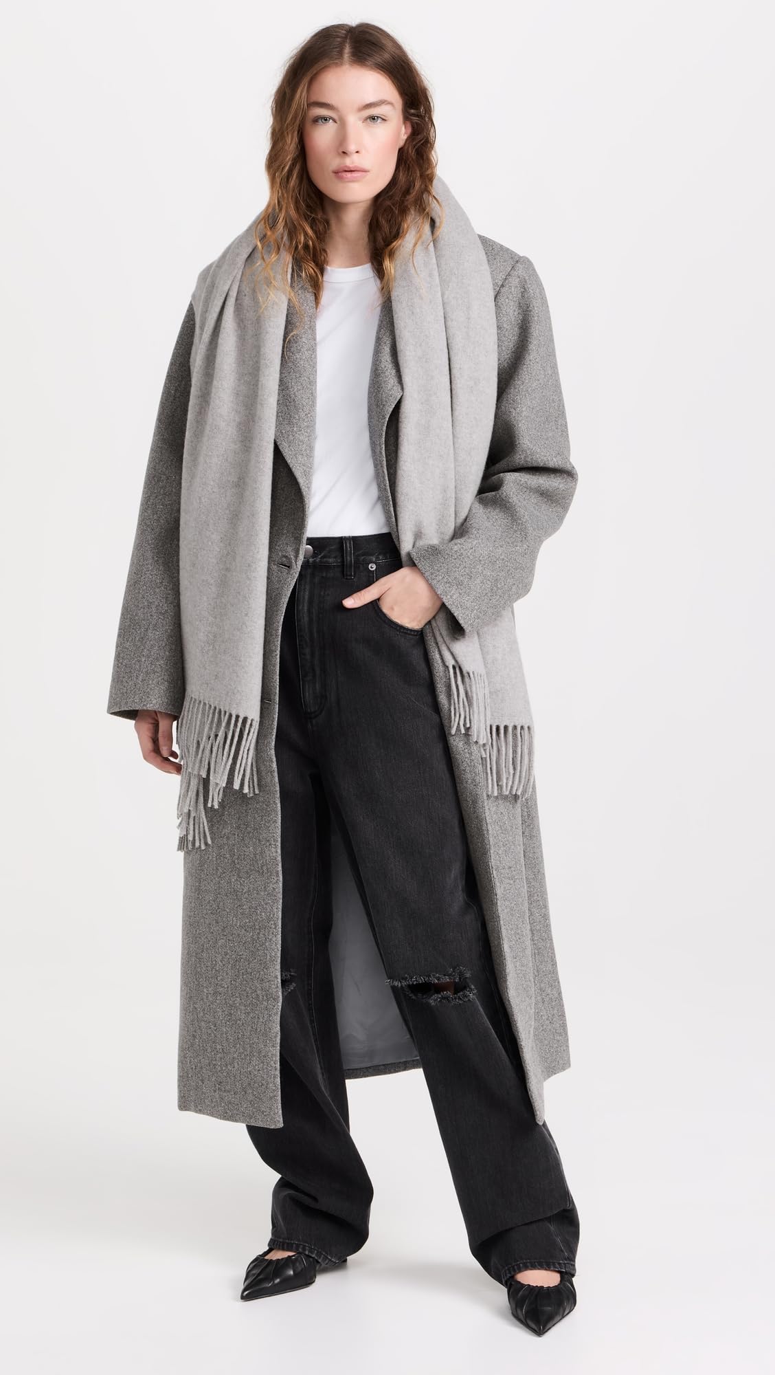Women's Olsen Coat - Stylish Winter Trench Coat for Women | Waterproof & Warm Outerwear for Work, Travel & Everyday Wear