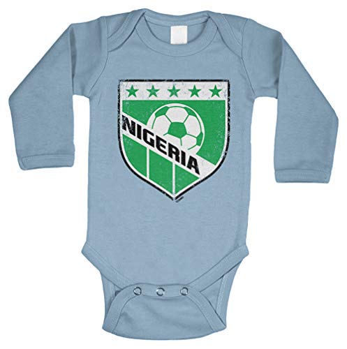 Light Blue - Long Sleeve